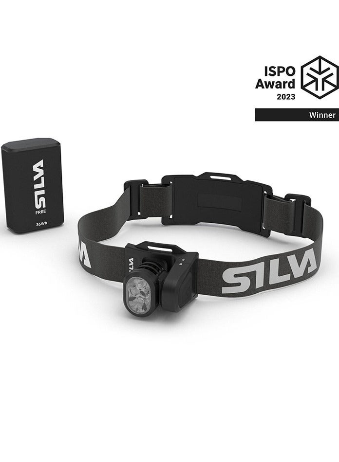 سيلفا مصباح أمامي مجاني بقوة 2000 لومن - Image 1