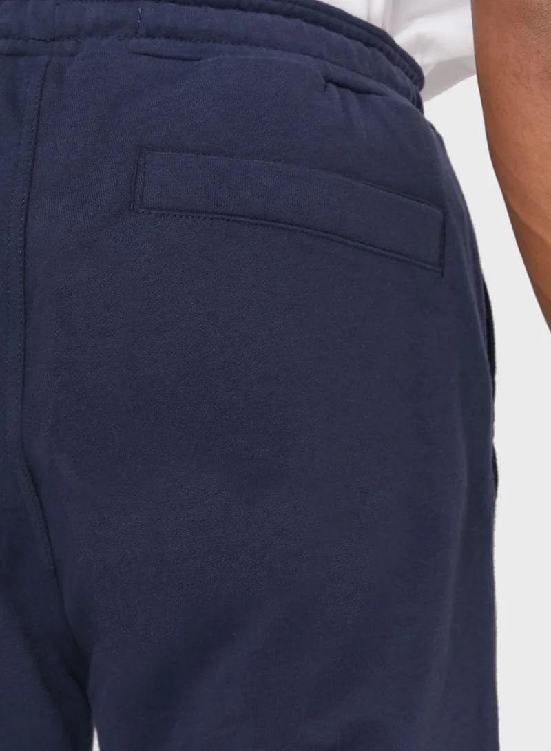 TOMMY JEANS Logo Printed Sweatpants