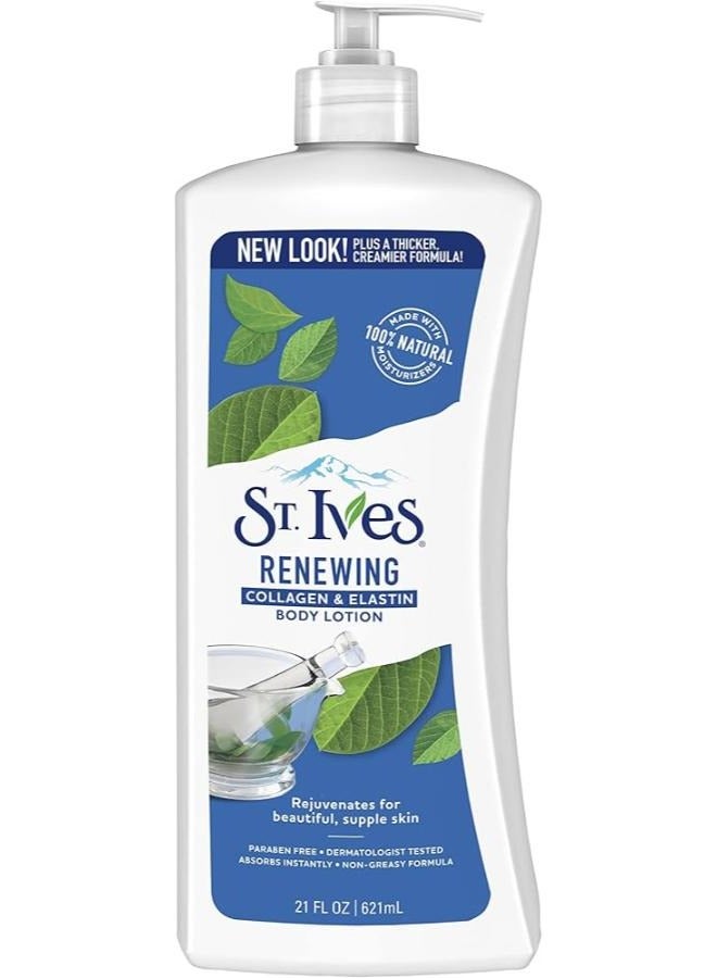 ST. Ives Skin Renewing Collagen Elastin Body Lotion 621 ML