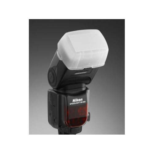 HIFFIN OM Bounce SB900 Universal Omni Flash Bounce Diffuser Reflector for Nikon Canon Vivitar Flashes - Image 2