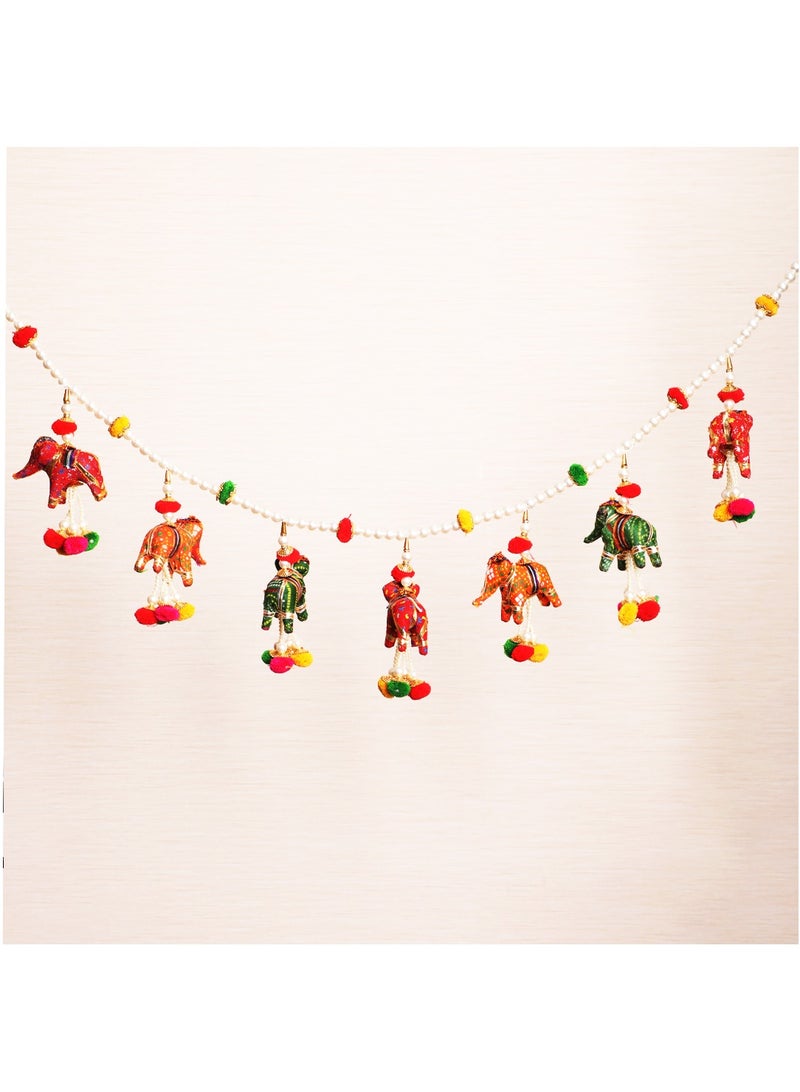 Madhoor Decorative Fancy Toran 42 inches 