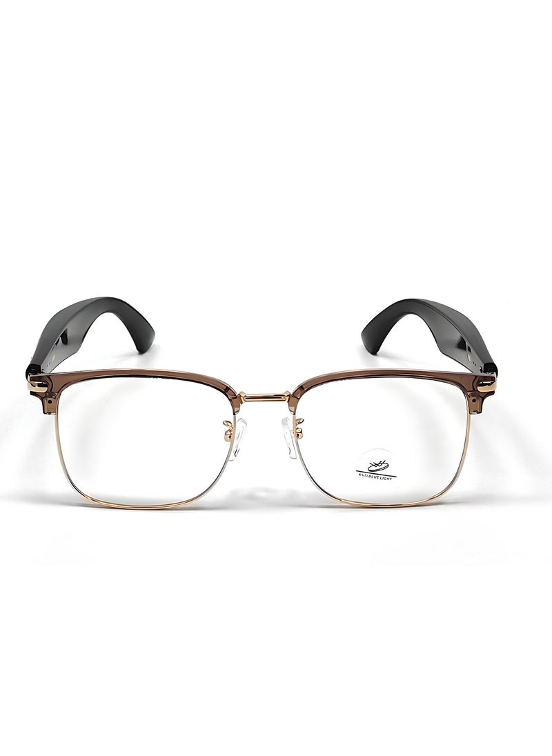 Generic Ai Translation Bluetooth Glasses Multi-Language Real-Time Translation Glasses Listen To Music And Make Calls Smart Uv-Proof Sunglasses  - Image 2