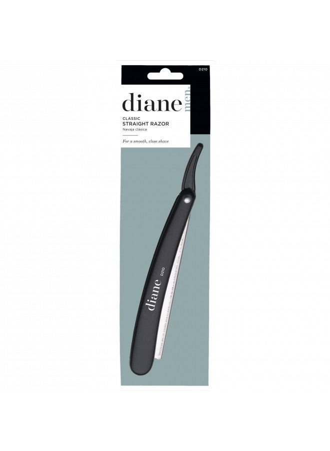Diane D210 Black Razor - Image 1