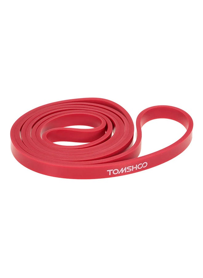 TOMSHOO Yoga Exercise Resistance Band 208cm - Image 1