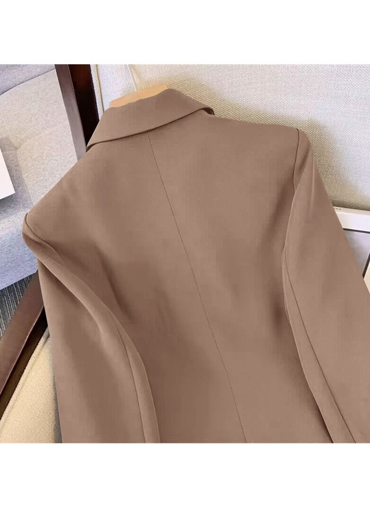 Shougu New Casual Versatile Women's Suit Jacket  - Image 2