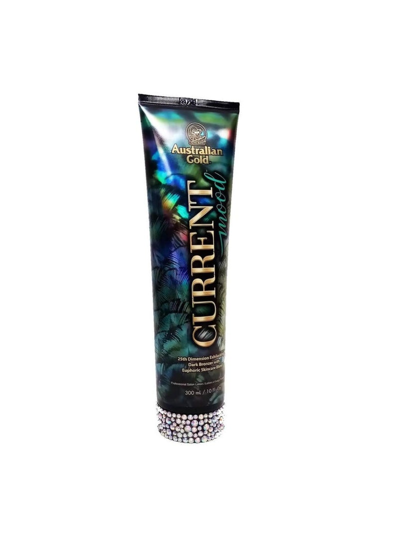 Australian Gold - Australian Gold Current Mood Dark Bronzing Indoor Outdoor Tanning Lotion - Image 1