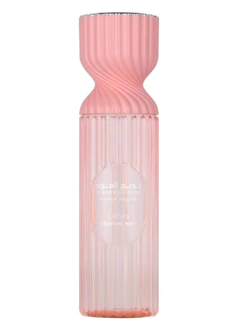 Badee Al Oud Noble Blush Perfume Mist 250 ml