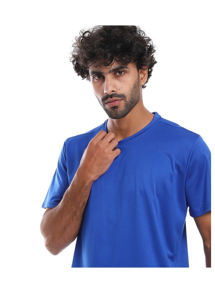azeez Royal Quick Dry Breathable Royal - Image 3