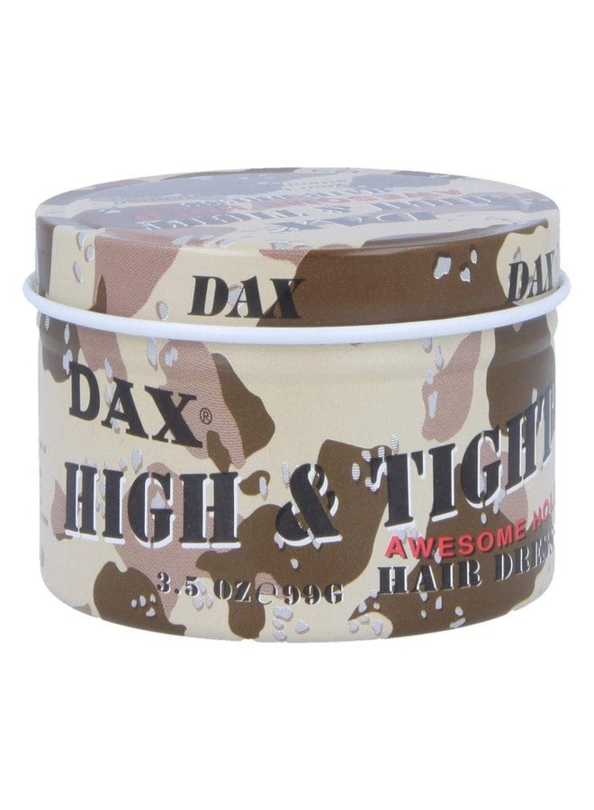 Dax High & Tight Awesome Hold Hair Dress 3.5 oz (Pack of 2) - Image 2
