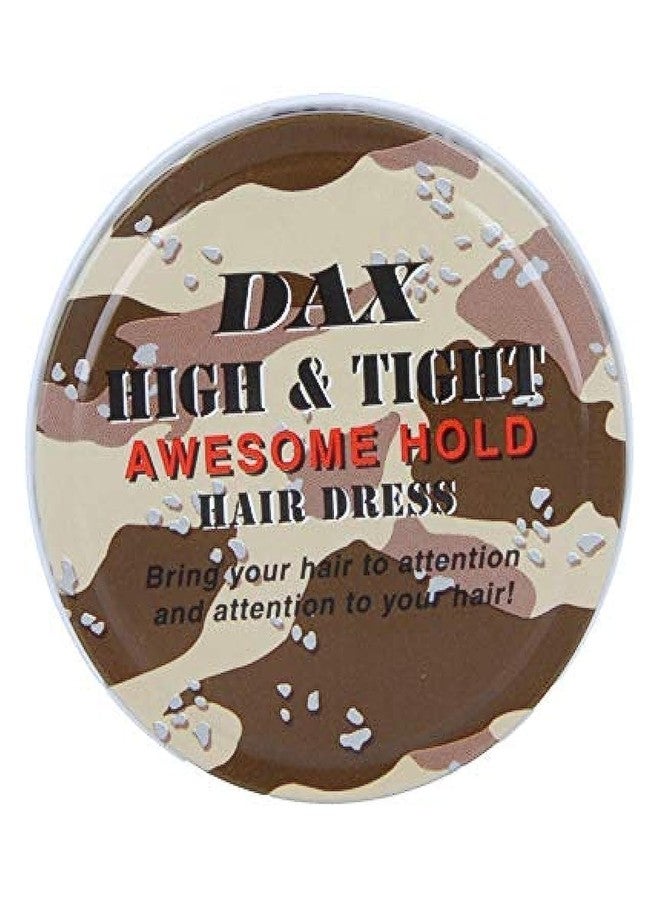 Dax High & Tight Awesome Hold Hair Dress 3.5 oz (Pack of 2) - Image 1