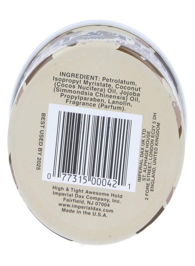 Dax High & Tight Awesome Hold Hair Dress 3.5 oz (Pack of 2) - Image 3