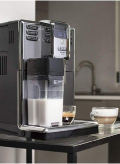 GAGGIA Gaggia Anima Class | Super Automatic Bean To Cup Espresso and Coffee Machine | Dark Silver  - Image 5
