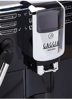 GAGGIA Gaggia Anima Class | Super Automatic Bean To Cup Espresso and Coffee Machine | Dark Silver  - Image 3