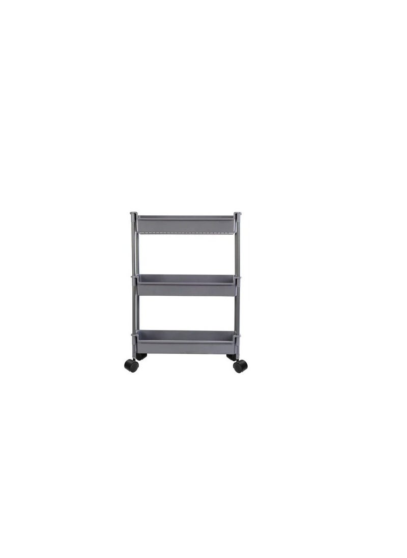 Bathroom trolley, 3 floors, gray crescent and silver star, 200394 - pzsku/Z29552E940A81E27863C5Z/45/_/1713273681/b2352542-f928-4222-a4c3-0a81759a68b9