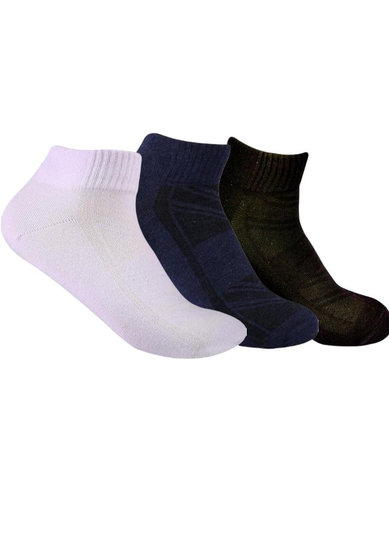 Future future socks pack of 3 socket size 40-45  - Image 1