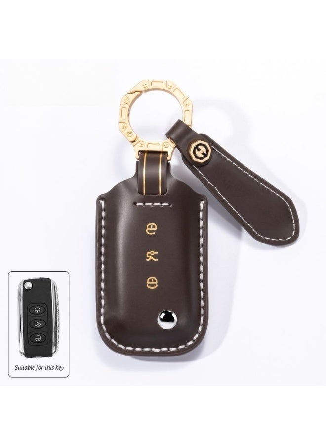 Bentleys Suitable for the leather key cases of Bentley Flying Spur, Bentayga, Bentley PHEV, Bentley Mulsanne, and Bentley Continental GT. - Image 1