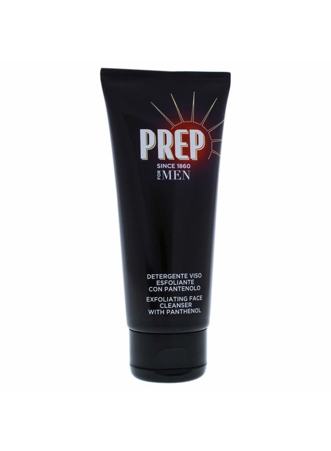 PREP Exfoliating Face Cleanser with Panthenol for Men 3.4 oz - Image 2