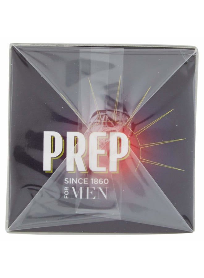 PREP Exfoliating Face Cleanser with Panthenol for Men 3.4 oz - Image 5