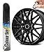 UBOG Touch Up Paint for CarsRim PaintCar Accessories Wheel PaintAuto Touch Up PaintCar Scratch Remover PenRim Scratch RepairCar Paint Automotive Paint Rim Paint for Car Wheel Repair Black - Image 2