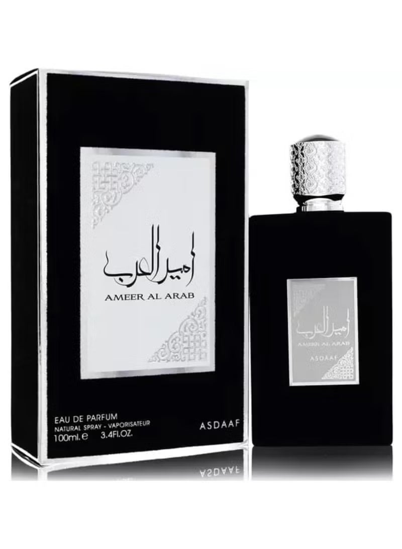 أصداف عطر امير العرب اسود 100 مل