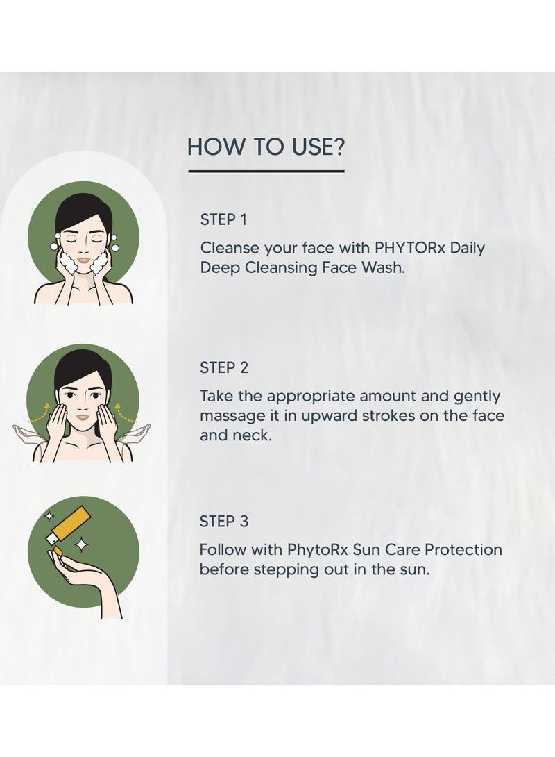 Lotus Professional Lotus Professional PROMEN ENERGISING FACE AND BEARD Deep Moisturising Conditions beard Paraben Free 50g  - Image 4