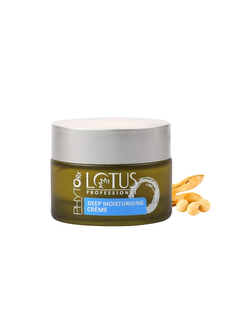 Lotus Professional Lotus Professional PROMEN ENERGISING FACE AND BEARD Deep Moisturising Conditions beard Paraben Free 50g  - Image 2