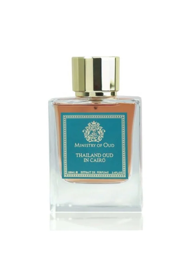 PARIS CORNER PARIS CORNER MINISTRY OF OUD - THAILAND OUD IN CAIRO 100ML