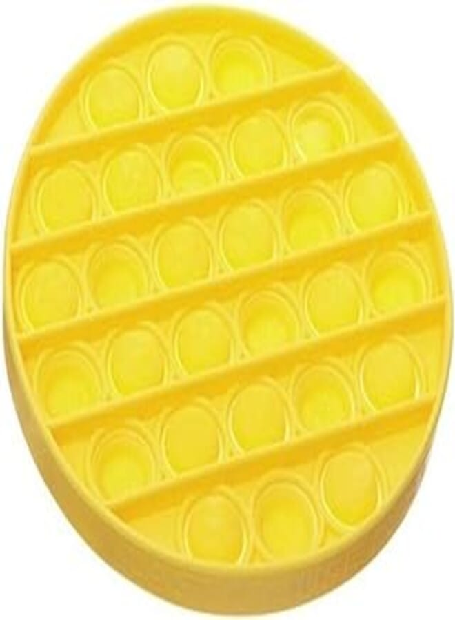 Push Pop Bubble Sensory Fidget Toy Autism Stress Relief Silent Classroom Special Needs Stress Reliever