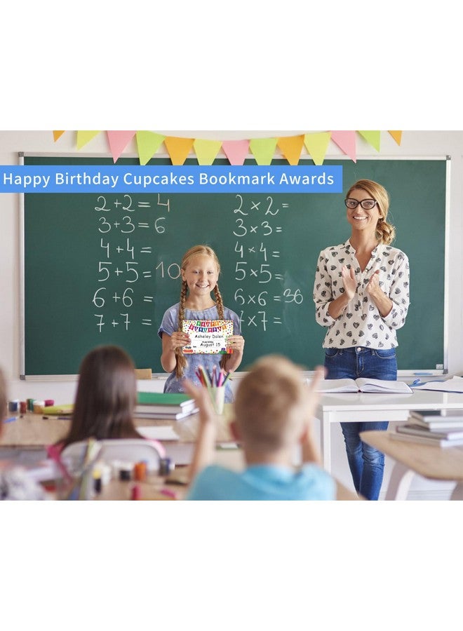 FaCraft Birthday Certificates for Kids Classroom - 36pcs Confetti Happy Birthday Certificates for Students from Teacher Back to School Teacher Supplies - Image 3