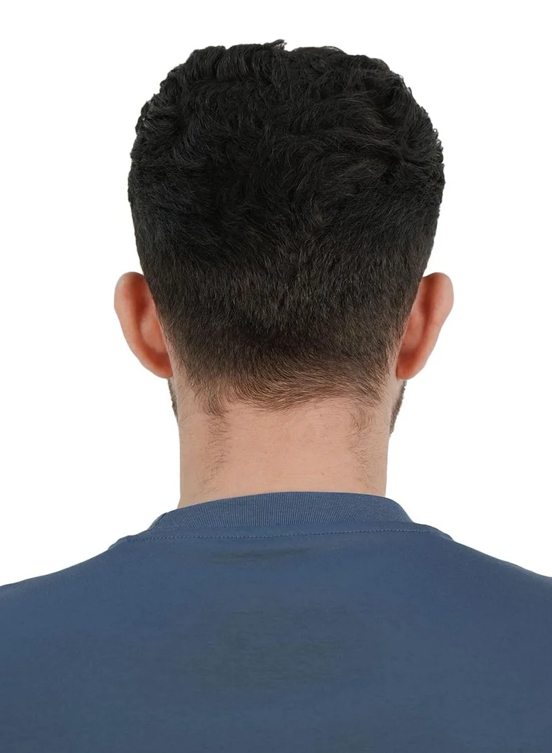 GIORDANO  Men's Slim Fit Liquid Touch Smart Collar Tee for Men | Best Price UAE