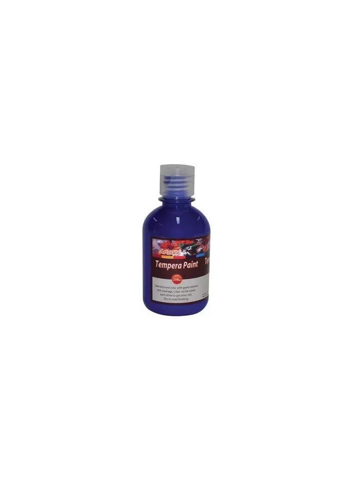 Artmate Tempera Poster (ultramine Blue) - 250 Ml