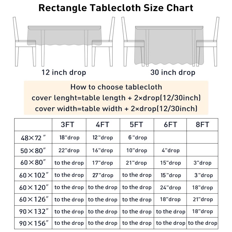 PartyDelight Rose Gold Sequin Tablecloth Overlay 50 X 50 Inch for Wedding Party Birthday Bridal Baby Shower and Other Events Decorations - Image 5