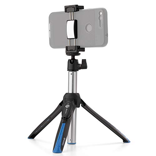 Benro BK15 Mini Tripod and Selfie Stick for Smartphones BK15 - Image 4
