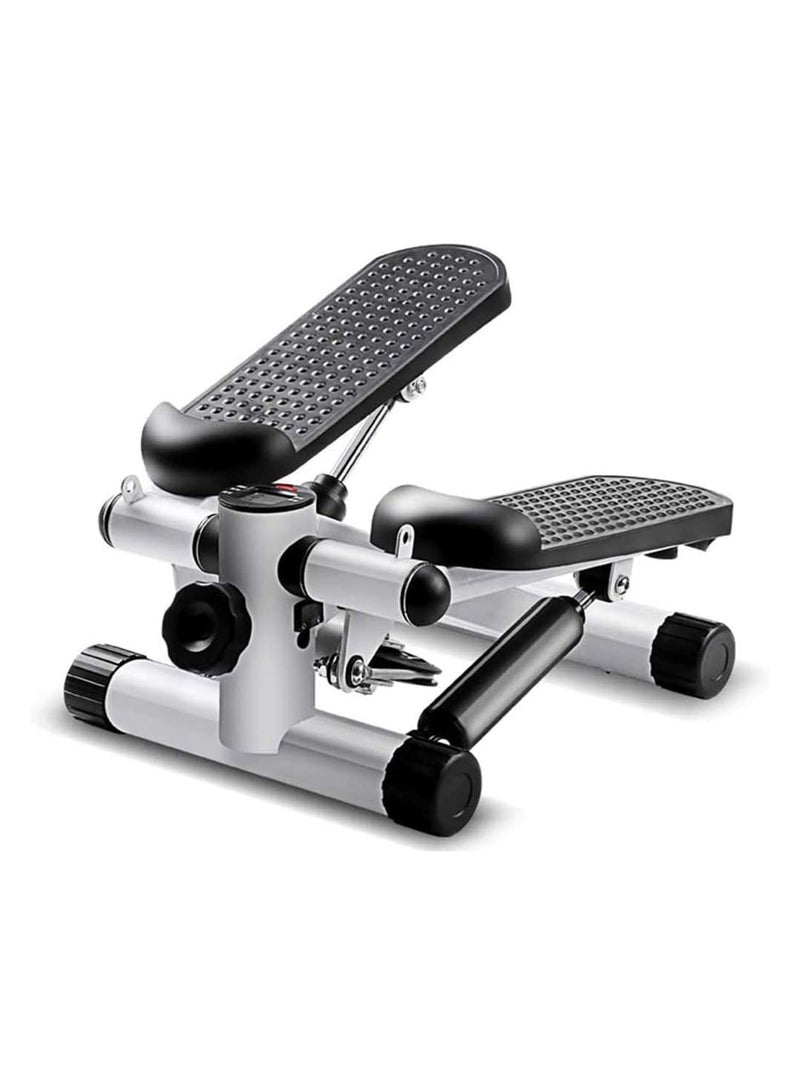 جهاز تمرين المنزل الصغير للياقة البدنية مع حبال المقاومة - Image 1