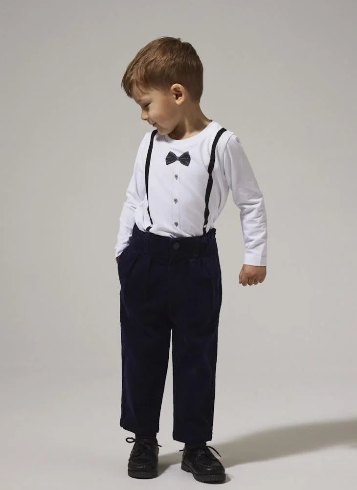 نيم ات قميص نومري رايدر للأطفال بقصة عادية