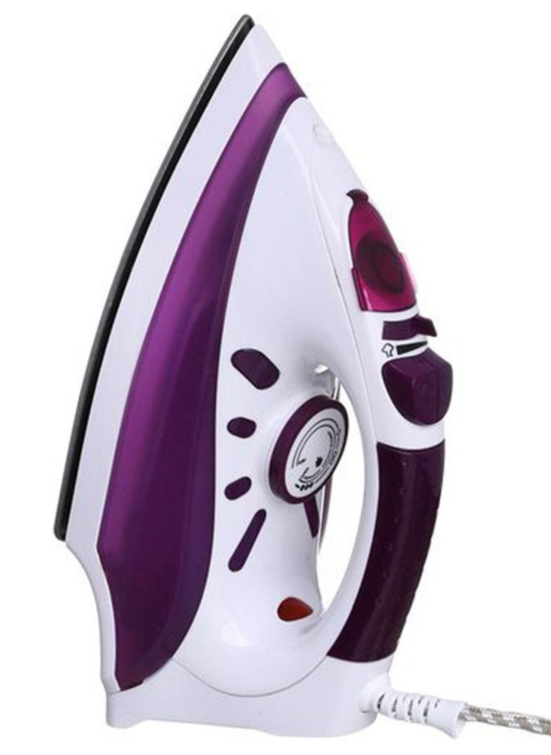 REFURA Steam And Dry Electric Ironing Machine With Non-Stick Soleplate, 250 ml Water Tank, 2400 Watts  - Image 1