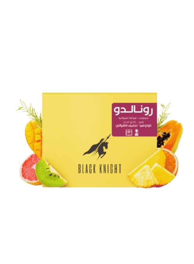 Black Knight Ronaldo (Colombia) 250 grams - Image 2