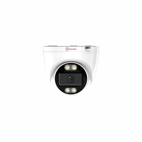 Trueview 3MP 4G Dome CCTV Camera | STQC Approved | SIM Based Security Camera | All Time Colour Night Vision | Human Detection | Two-Way Audio | Supports 256GB Memory Card | Smart Home Surveillance - Image 1