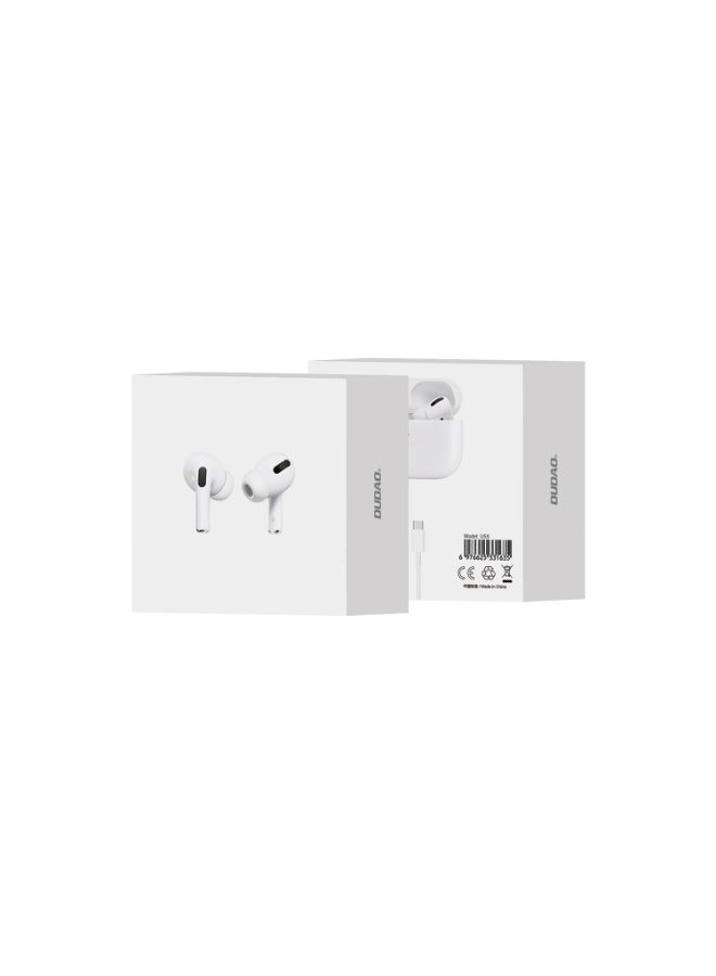 DUDAO U5S-W EARPODS WHT - Image 2