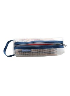Foldermate Pencil Pouch With Zipper Closure  - Image 2