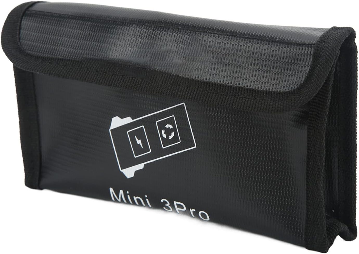 kanasi Kanasi Battery Safe Bag 3 BATTERIES