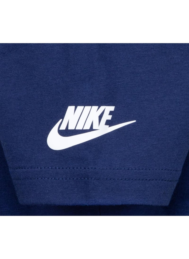 Nike Kids Club Seasonal T-Shirt - Image 4