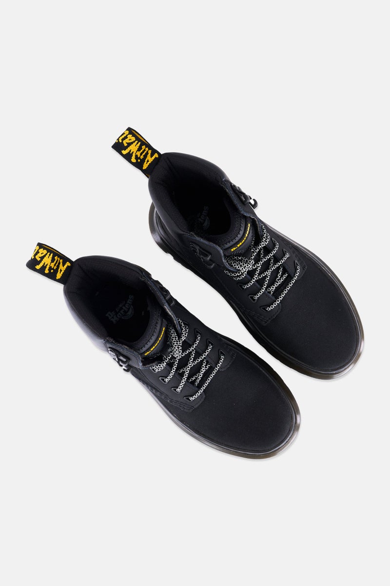 Dr Martens Women Tarik Lace Up Ankle Boot, Black - Image 2