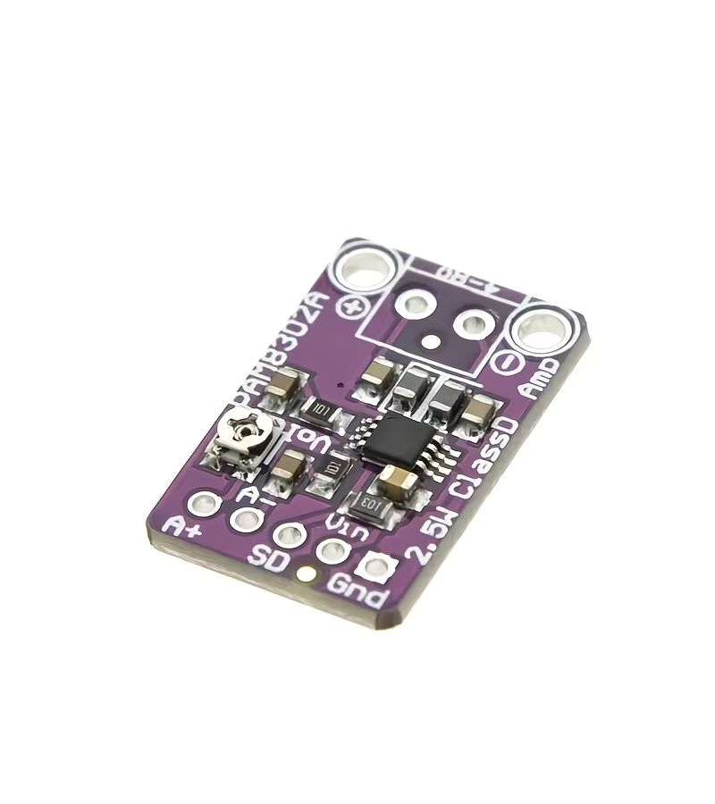 PAM8302A CJMCU 832 2.5W Single Channel Class D Audio Power Amplifier Module Development Board 10pcs - Image 3