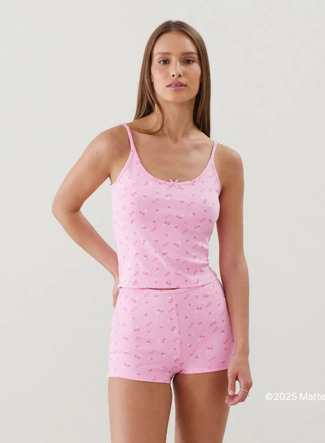 UNDIZ Barbie tank top