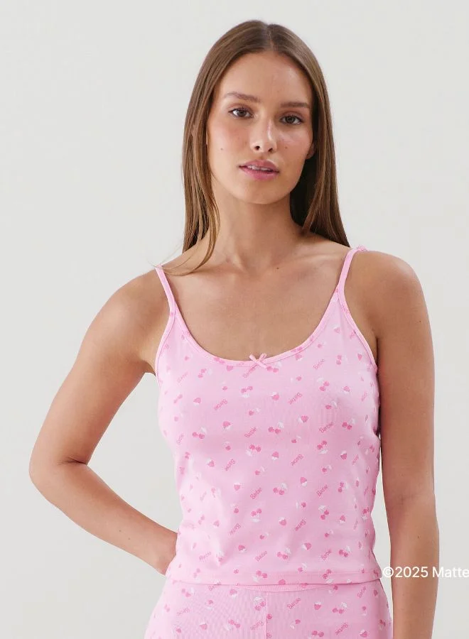 UNDIZ Barbie tank top