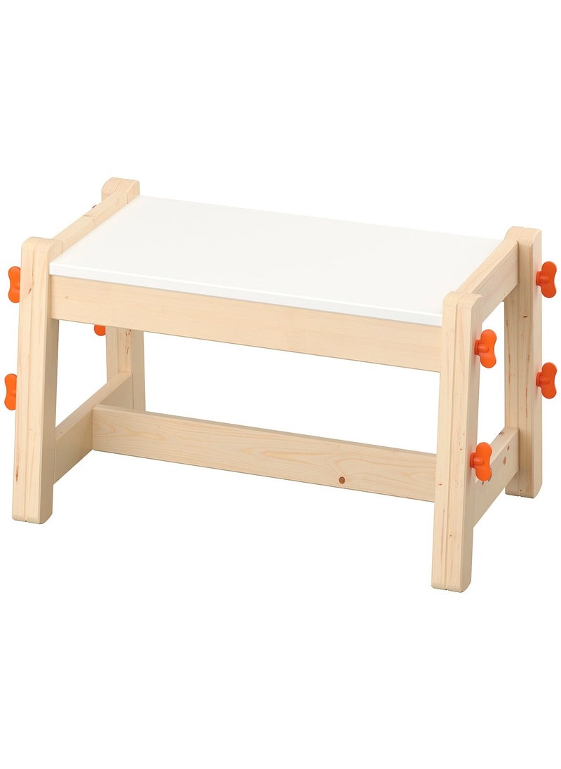 Generic Flisat Childrens Bench Adjustable  - Image 1