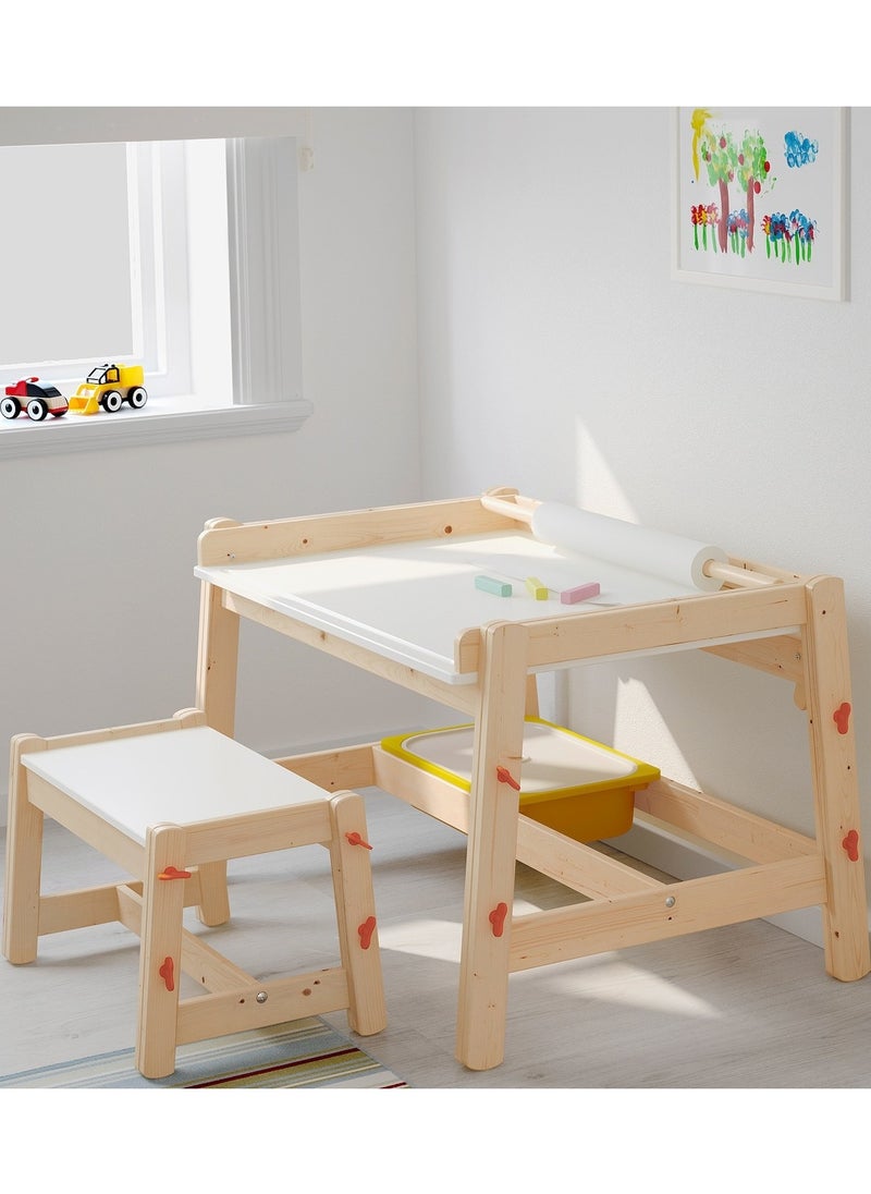 Generic Flisat Childrens Bench Adjustable  - Image 2