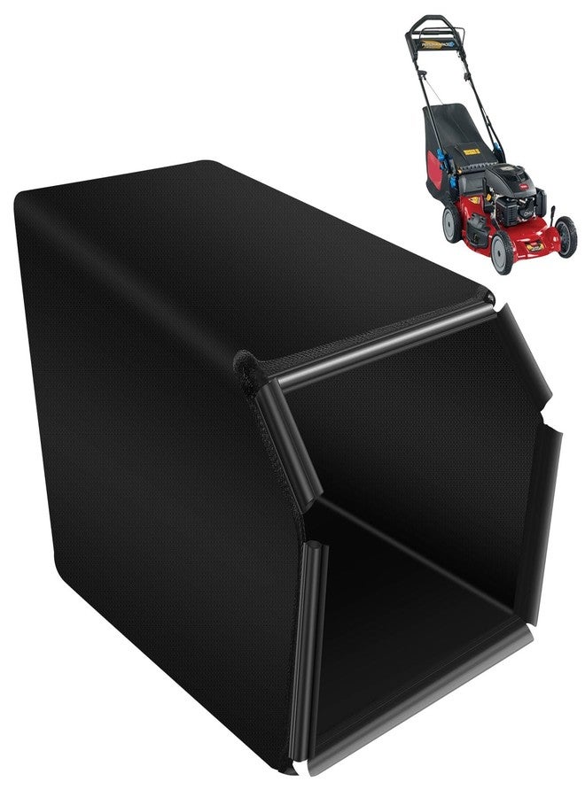 كيس تجميع العشب Braveboy 115-4664 من BaoBag، متوافق مع جزازة العشب Toro 59307 مقاس 22 بوصة موديل 2009، يناسب الموديلات 20330، 20331، 20370، 20371، 20377، 20378 وغيرها - Image 1