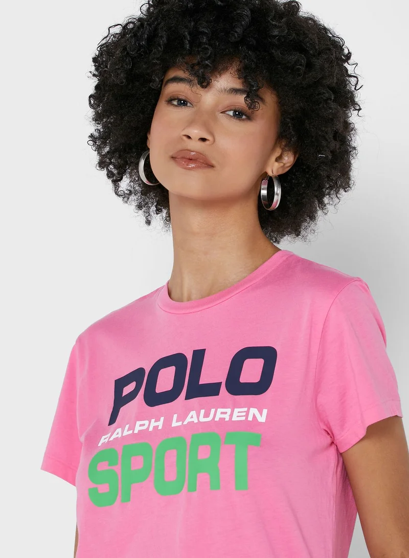 POLO RALPH LAUREN Polo T-Shirt